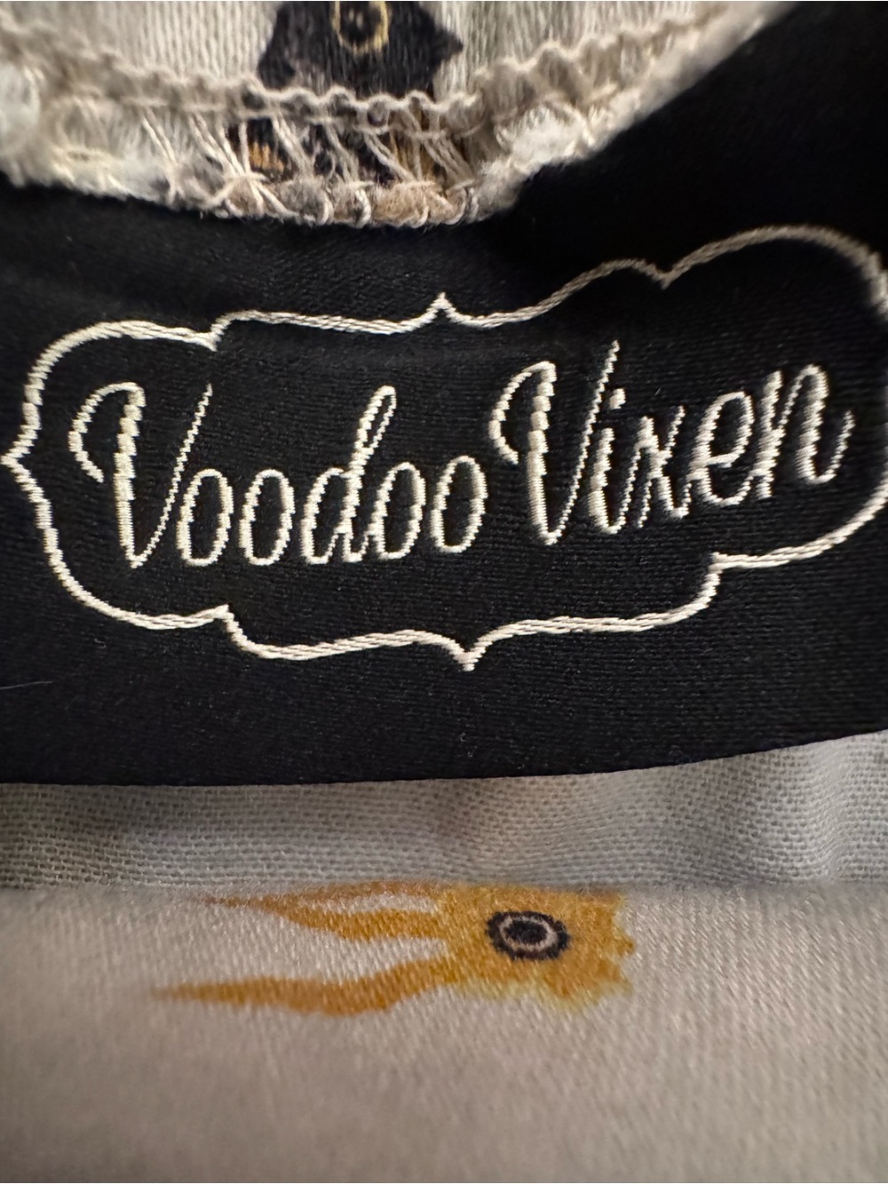 Voodoo Vixen Women's Midi Dress - Size M
b69 - Picture 2 of 6